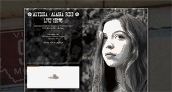 Desktop Screenshot of alaskareid.com